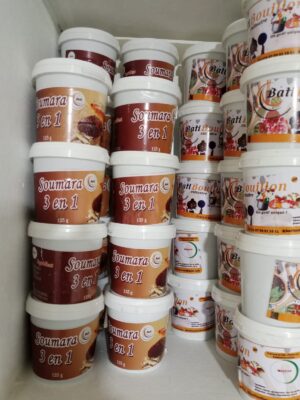 Soumara 3 en 1